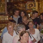 Ulicemi prošla žebračka, drbna i smrtka. Vimperk se na tři hodiny vrátil do minulosti