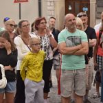 Ulicemi prošla žebračka, drbna i smrtka. Vimperk se na tři hodiny vrátil do minulosti