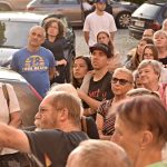 Ulicemi prošla žebračka, drbna i smrtka. Vimperk se na tři hodiny vrátil do minulosti