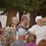 Ulicemi prošla žebračka, drbna i smrtka. Vimperk se na tři hodiny vrátil do minulosti