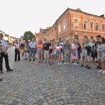 Ulicemi prošla žebračka, drbna i smrtka. Vimperk se na tři hodiny vrátil do minulosti