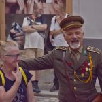 Ulicemi prošla žebračka, drbna i smrtka. Vimperk se na tři hodiny vrátil do minulosti