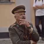 Ulicemi prošla žebračka, drbna i smrtka. Vimperk se na tři hodiny vrátil do minulosti