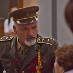 Ulicemi prošla žebračka, drbna i smrtka. Vimperk se na tři hodiny vrátil do minulosti