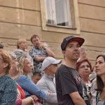 Ulicemi prošla žebračka, drbna i smrtka. Vimperk se na tři hodiny vrátil do minulosti