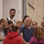 Ulicemi prošla žebračka, drbna i smrtka. Vimperk se na tři hodiny vrátil do minulosti