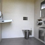 Písek otevírá první bezobslužné veřejné toalety