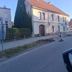 Silnice I/4 ve Volyni se rozšiřuje. Důvodem je nové nákupní centrum