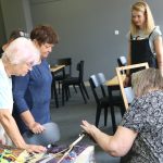 Drátkování, animace, cvičení a výlet. Příměstský tábor pro seniory v Blatné měl úspěch
