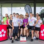 Společně na kole, společně pro pomoc: Cyklistická výzva na Jihočeské univerzitě vynesla rekordních 135 tisíc korun