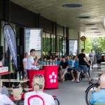 Společně na kole, společně pro pomoc: Cyklistická výzva na Jihočeské univerzitě vynesla rekordních 135 tisíc korun