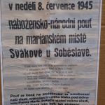 Purkmistrův zvon ve svákovské kapli se znovu rozezní