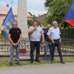 Pro Václava Tuttera si přišlo gestapo. Nyní hrdinu připomněl rodný Bednárec