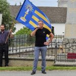 Pro Václava Tuttera si přišlo gestapo. Nyní hrdinu připomněl rodný Bednárec