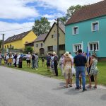 Pro Václava Tuttera si přišlo gestapo. Nyní hrdinu připomněl rodný Bednárec