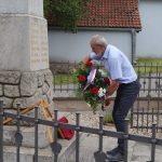Pro Václava Tuttera si přišlo gestapo. Nyní hrdinu připomněl rodný Bednárec