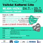 Vokule v Mladé Vožici je už za dveřmi