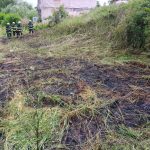 Sucho a lidská neopatrnost. Hasiče zaměstnávají požáry napříč krajem