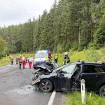 Jihočeští letečtí záchranáři zasahovali u nehody v Rakousku