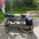 Na kole z Aše do Beskyd. Honza Reindl to zvládl, ale říká: Už nikdy bez přípravy