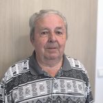Modelář Bohumil Chochole podle konstrukčních výkresů postavil letadlo L 60 Brigadýr