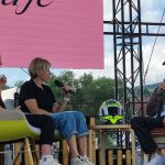Návštěvníci Lipna si užívají sportovní aktivity, setkání se sportovci i koncerty. Ve středu Filip Salač, v pátek No Name…
