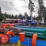 Návštěvníci Lipna si užívají sportovní aktivity, setkání se sportovci i koncerty. Ve středu Filip Salač, v pátek No Name…