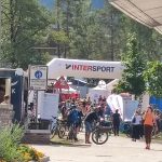 Návštěvníci Lipna si užívají sportovní aktivity, setkání se sportovci i koncerty. Ve středu Filip Salač, v pátek No Name…