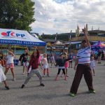 Návštěvníci Lipna si užívají sportovní aktivity, setkání se sportovci i koncerty. Ve středu Filip Salač, v pátek No Name…
