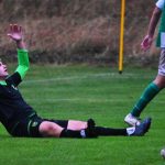 Osek skolil Roudné. Lukeš chytil penaltu a závěr patřil Hosnedlovi