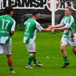 Osek skolil Roudné. Lukeš chytil penaltu a závěr patřil Hosnedlovi