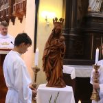 Druhý život Suchdolské madony. Stane se opět ústřední postavou oltáře, který vznikl kvůli ní