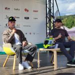 Návštěvníci Lipna si užívají sportovní aktivity, setkání se sportovci i koncerty. Ve středu Filip Salač, v pátek No Name…