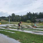Návštěvníci Lipna si užívají sportovní aktivity, setkání se sportovci i koncerty. Ve středu Filip Salač, v pátek No Name…