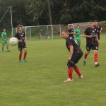 Start okresních soutěží opepřil střet sousedů, výhru v něm slavili fotbalisté Myslkovic