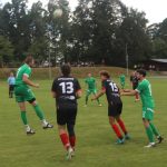 Start okresních soutěží opepřil střet sousedů, výhru v něm slavili fotbalisté Myslkovic