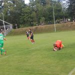 Start okresních soutěží opepřil střet sousedů, výhru v něm slavili fotbalisté Myslkovic
