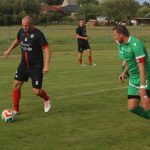 Start okresních soutěží opepřil střet sousedů, výhru v něm slavili fotbalisté Myslkovic
