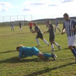 Blatské derby ovládli fotbalistů Svinů, B-tým Soběslavi řádil v premiéře jako černá ruka