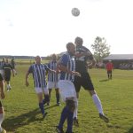Blatské derby ovládli fotbalistů Svinů, B-tým Soběslavi řádil v premiéře jako černá ruka