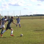 Blatské derby ovládli fotbalistů Svinů, B-tým Soběslavi řádil v premiéře jako černá ruka