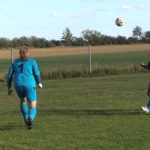 Blatské derby ovládli fotbalistů Svinů, B-tým Soběslavi řádil v premiéře jako černá ruka