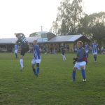 Blatské derby ovládli fotbalistů Svinů, B-tým Soběslavi řádil v premiéře jako černá ruka