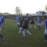 Blatské derby ovládli fotbalistů Svinů, B-tým Soběslavi řádil v premiéře jako černá ruka