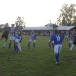 Blatské derby ovládli fotbalistů Svinů, B-tým Soběslavi řádil v premiéře jako černá ruka