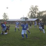 Blatské derby ovládli fotbalistů Svinů, B-tým Soběslavi řádil v premiéře jako černá ruka