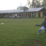 Blatské derby ovládli fotbalistů Svinů, B-tým Soběslavi řádil v premiéře jako černá ruka