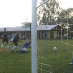 Blatské derby ovládli fotbalistů Svinů, B-tým Soběslavi řádil v premiéře jako černá ruka