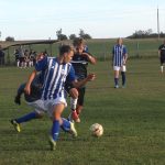 Blatské derby ovládli fotbalistů Svinů, B-tým Soběslavi řádil v premiéře jako černá ruka