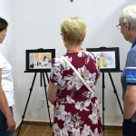 Významný etnolog zavítal do Kovářova, řeč byla o odkazu Čeňka Holase